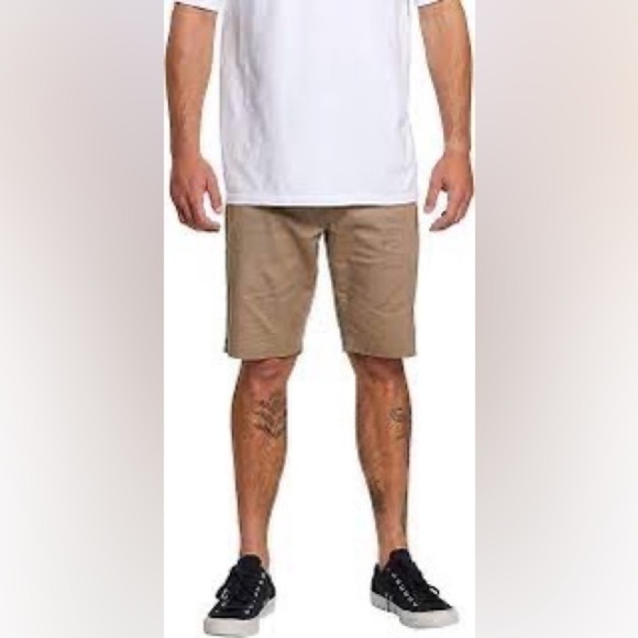 VolCom Frickin Chino Shorts - Picture 1 of 12